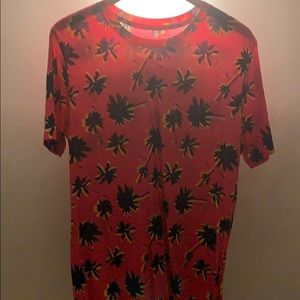 Palm Tree Tee